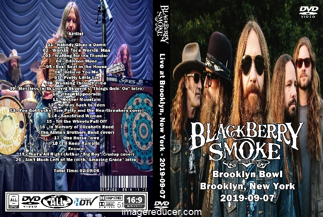 BLACKBERRY SMOKE - Live At Brooklyn Bowl Brooklyn New York 09-07-2019.jpg